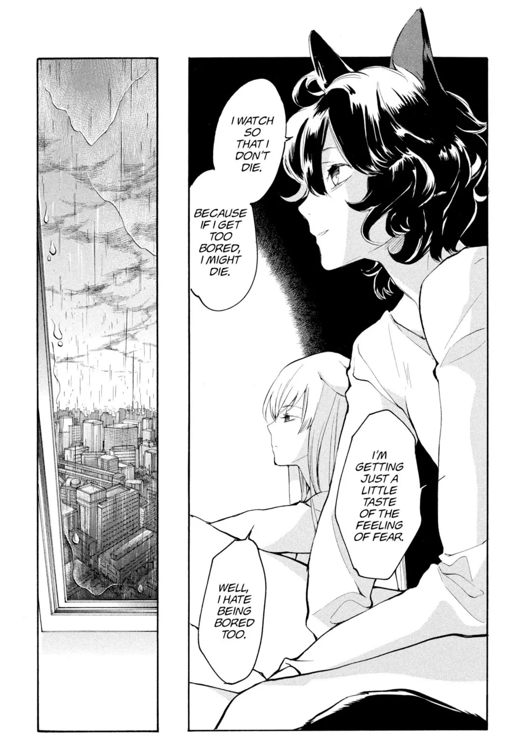 Read Loveless chapter 106 image 6 on Lezhin