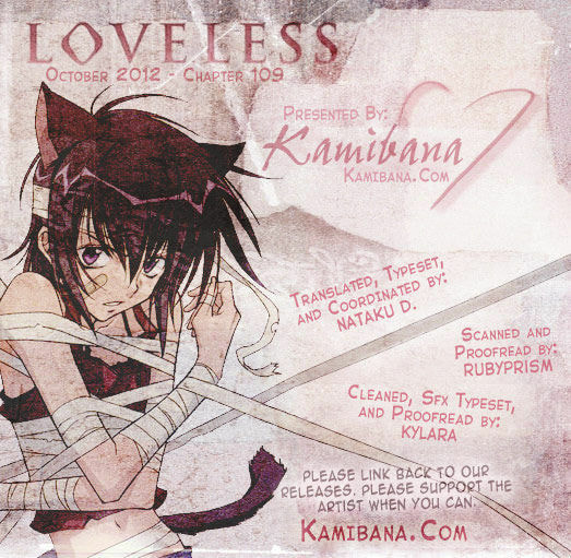 Read Loveless chapter 109 image 11 on Lezhin