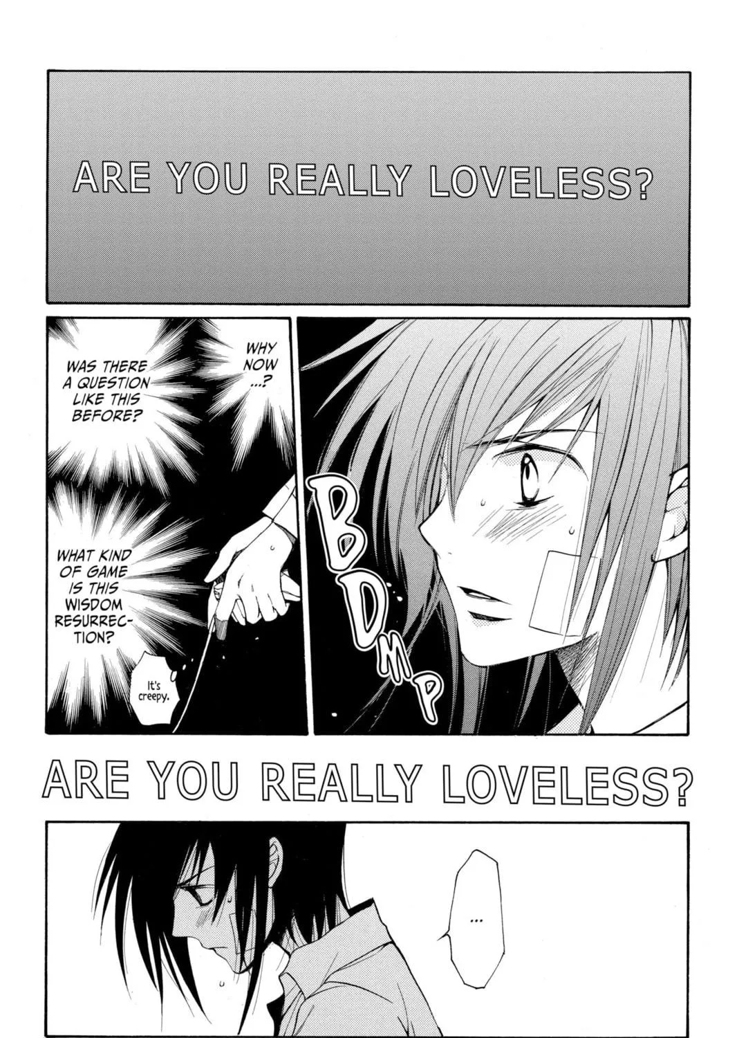 Read Loveless chapter 11 image 18 on Lezhin