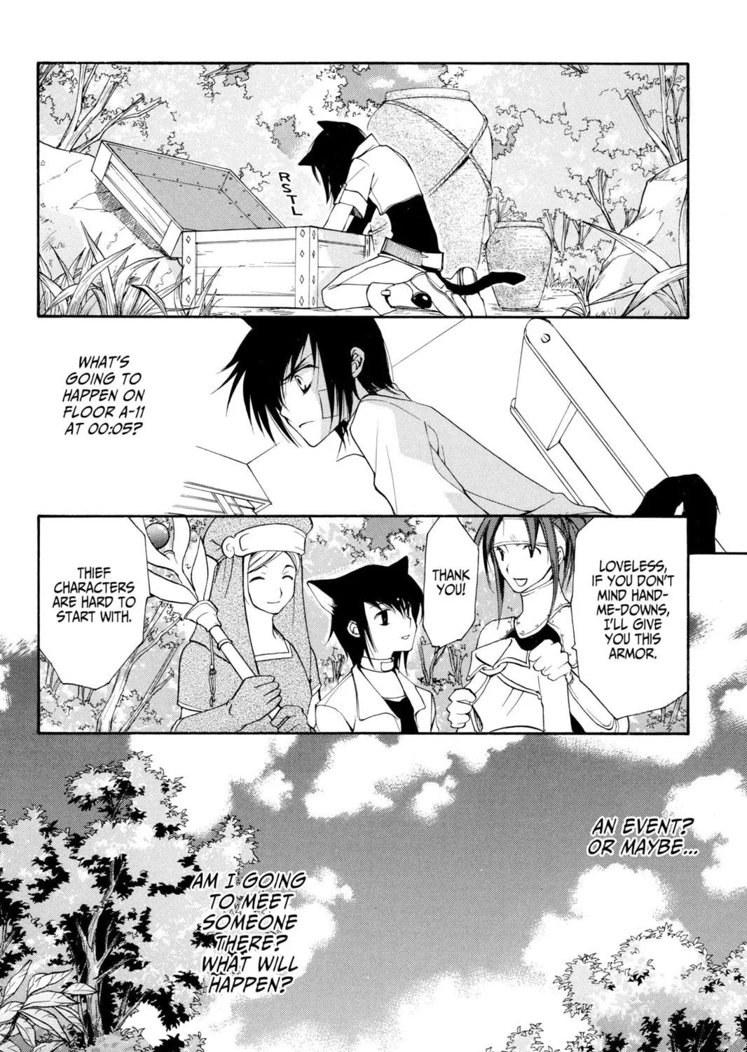 Read Loveless chapter 11 image 22 on Lezhin