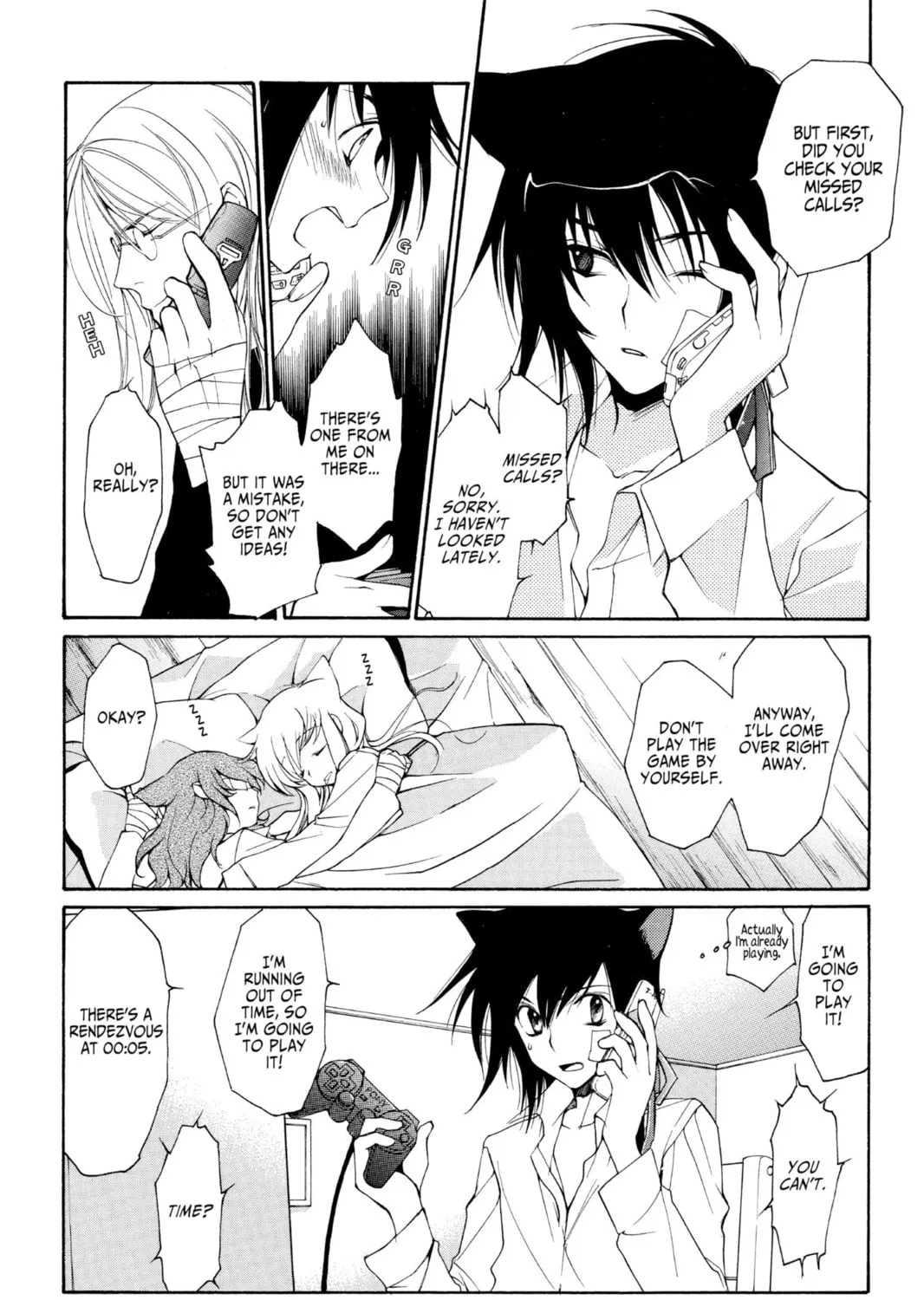 Read Loveless chapter 11 image 26 on Lezhin