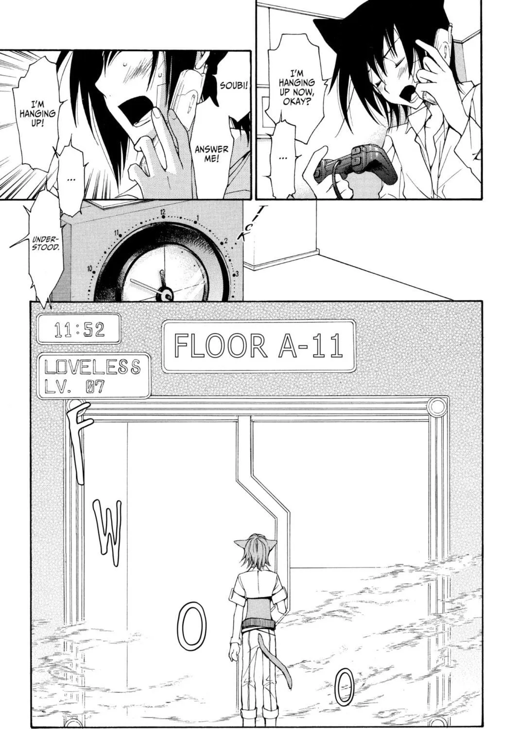 Read Loveless chapter 11 image 28 on Lezhin