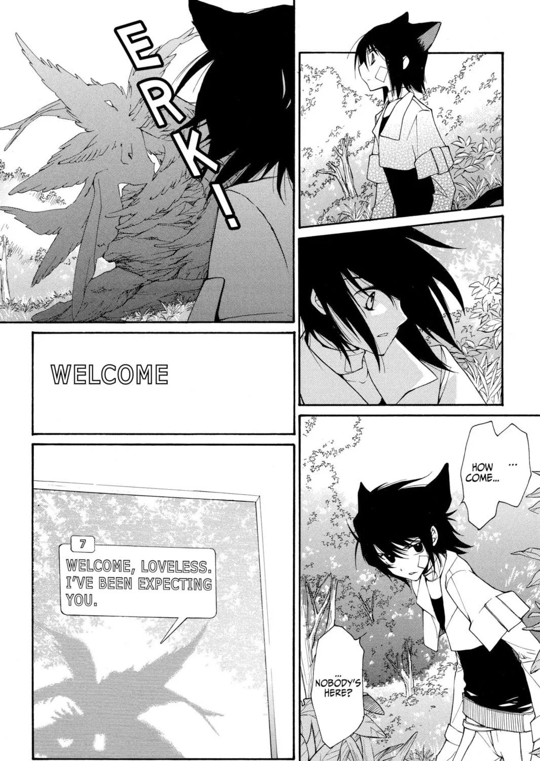 Read Loveless chapter 11 image 38 on Lezhin