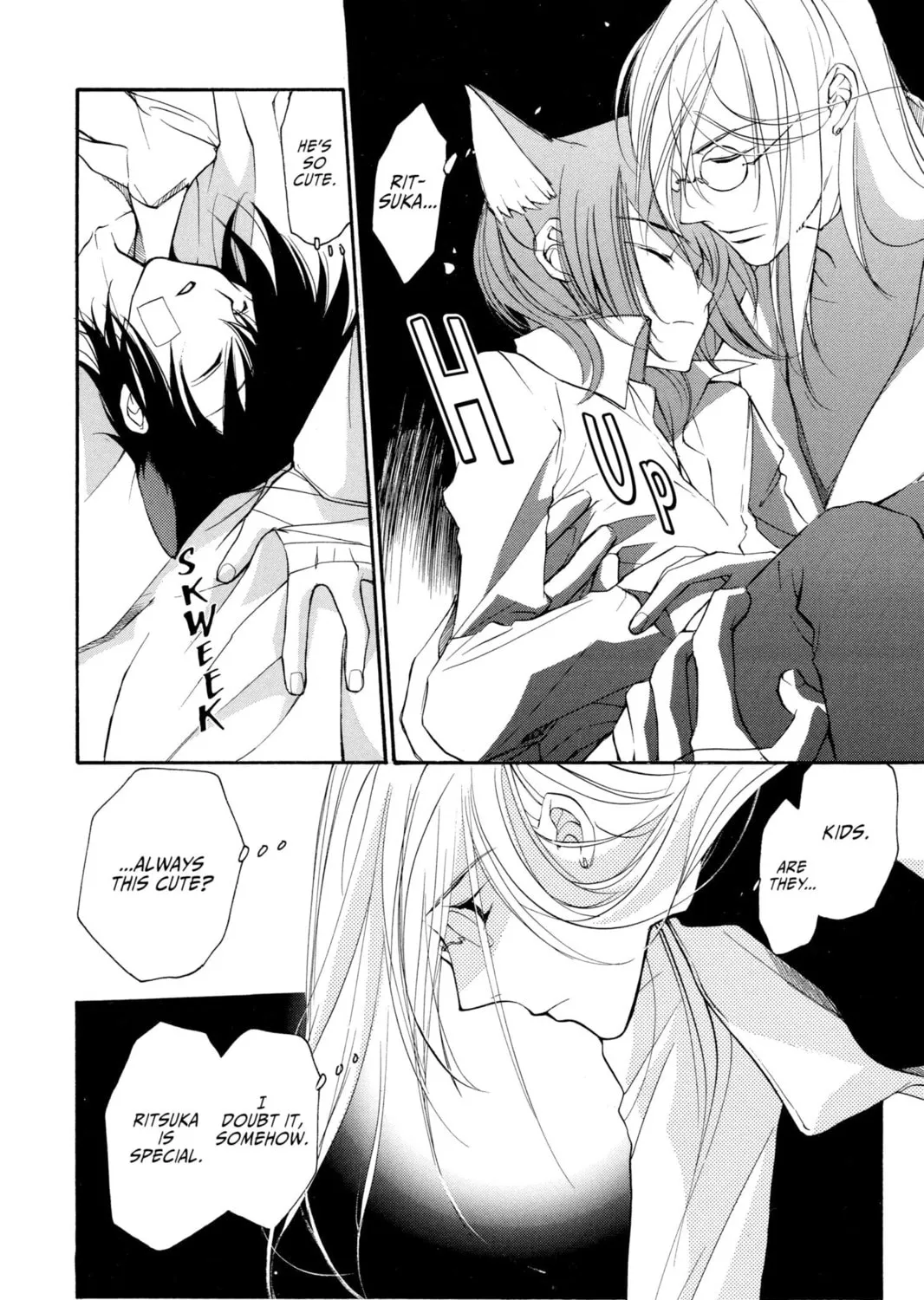 Read Loveless chapter 11 image 62 on Lezhin