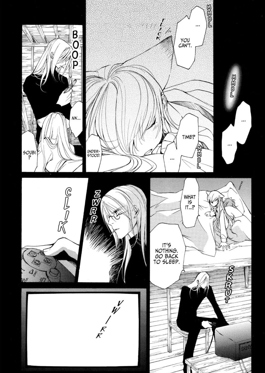 Read Loveless chapter 11 image 8 on Lezhin