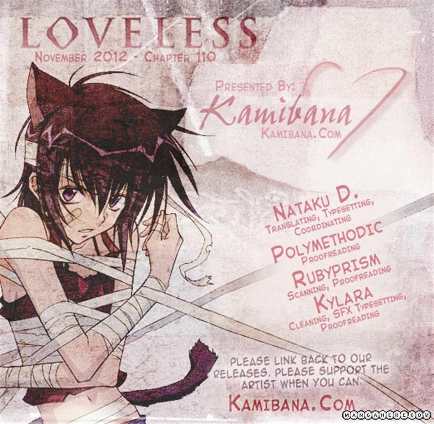 Read Loveless chapter 110 image 10 on Lezhin