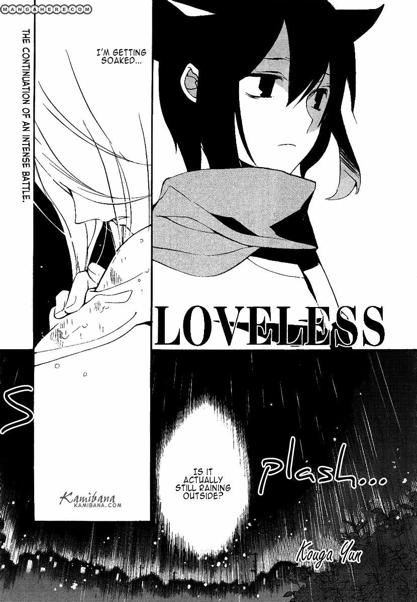 Read Loveless chapter 111 image 1 on Lezhin