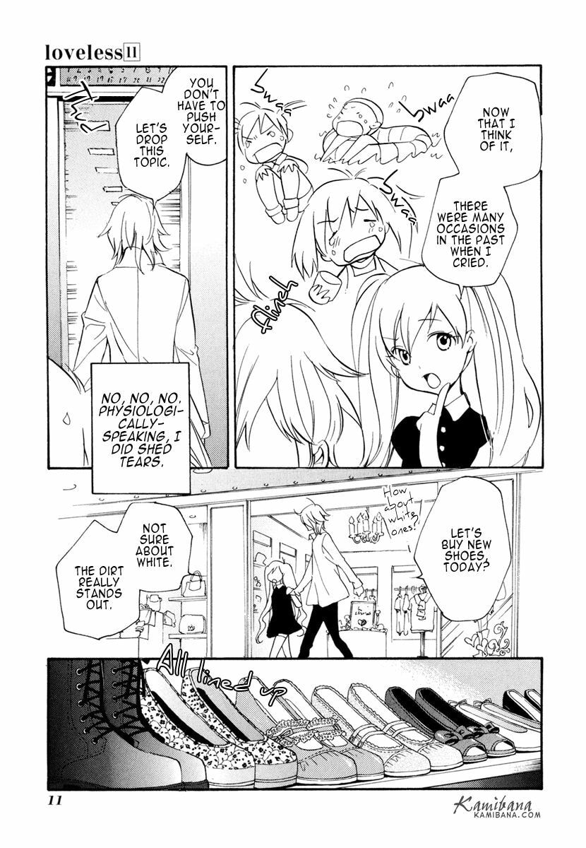 Read Loveless chapter 112.6 image 10 on Lezhin
