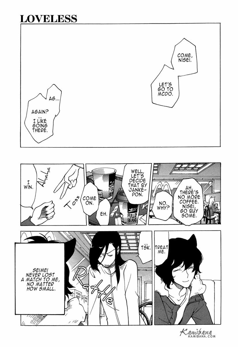 Read Loveless chapter 113 image 10 on Lezhin