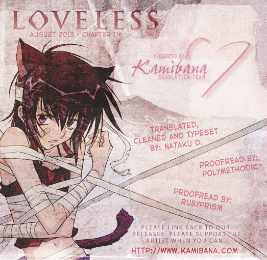 Read Loveless chapter 116 image 12 on Lezhin