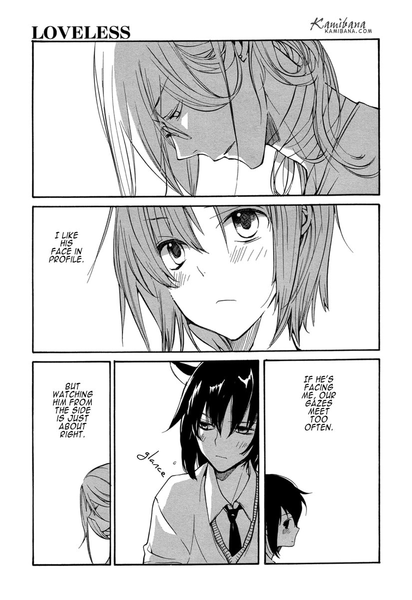 Read Loveless chapter 117 image 5 on Lezhin