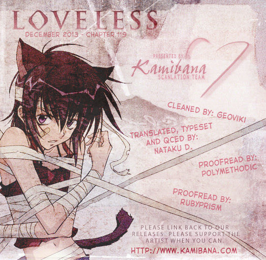 Read Loveless chapter 119 image 16 on Lezhin
