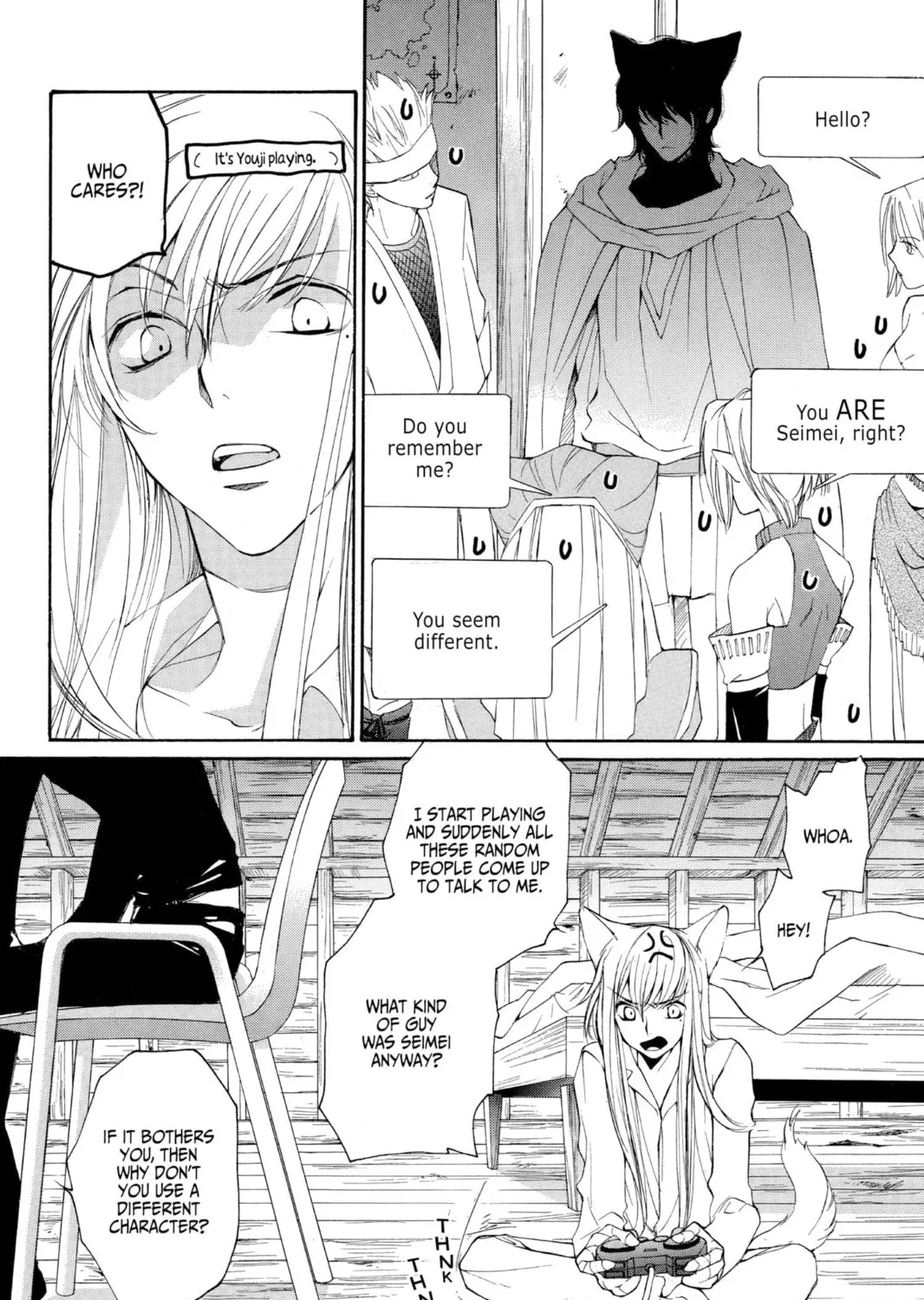 Read Loveless chapter 12 image 14 on Lezhin