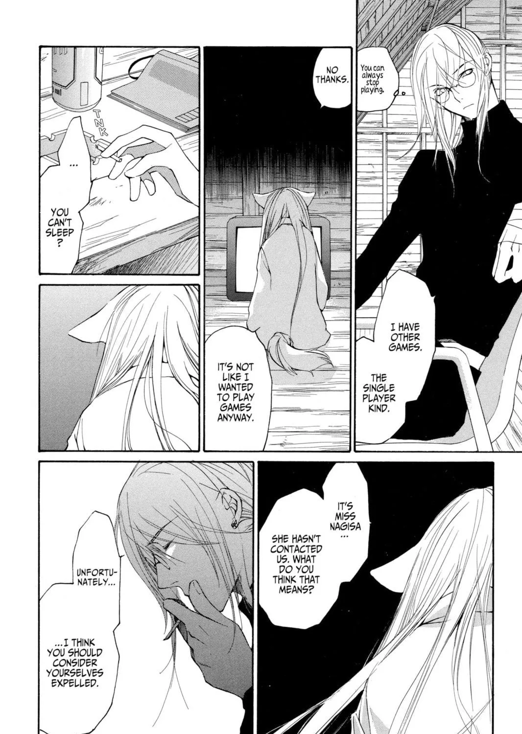 Read Loveless chapter 12 image 18 on Lezhin