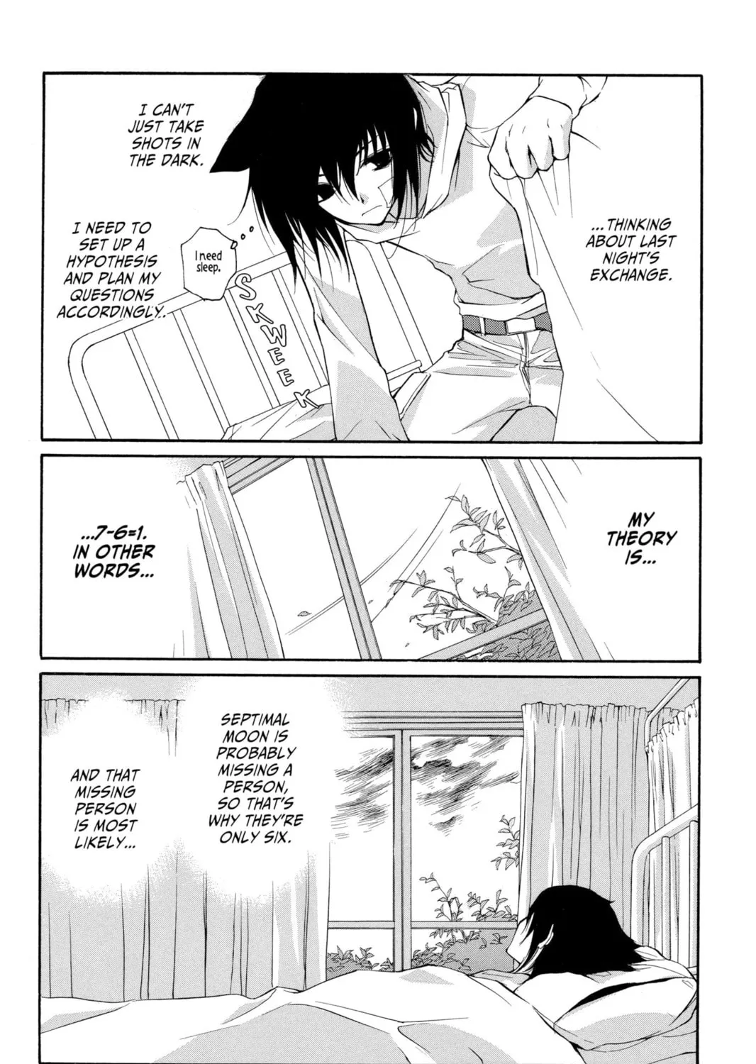 Read Loveless chapter 12 image 32 on Lezhin