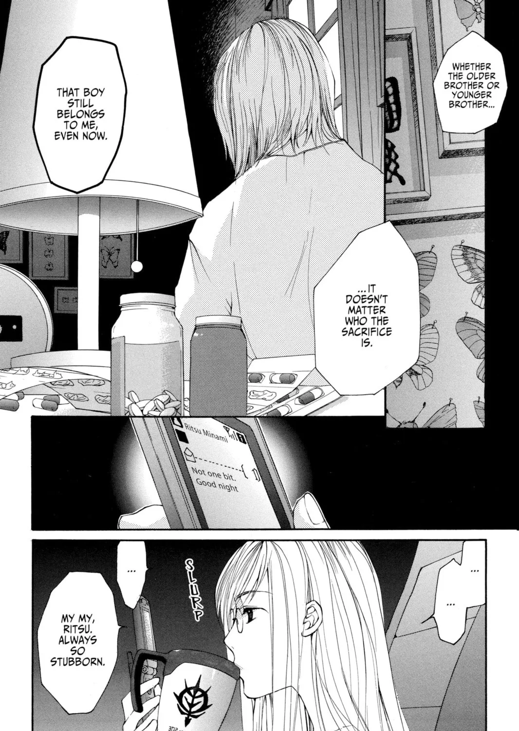 Read Loveless chapter 12 image 6 on Lezhin