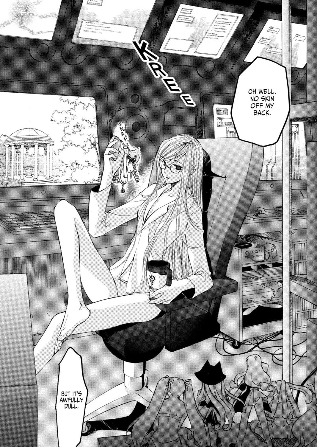 Read Loveless chapter 12 image 8 on Lezhin