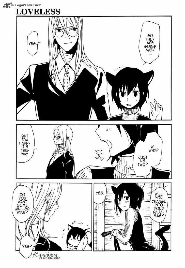 Read Loveless chapter 120 image 2 on Lezhin