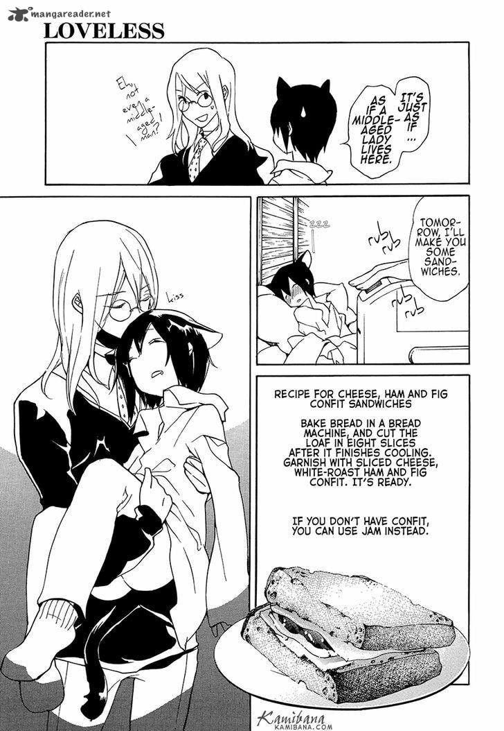 Read Loveless chapter 120 image 4 on Lezhin