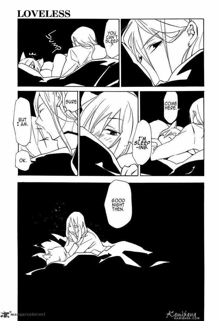 Read Loveless chapter 120 image 6 on Lezhin