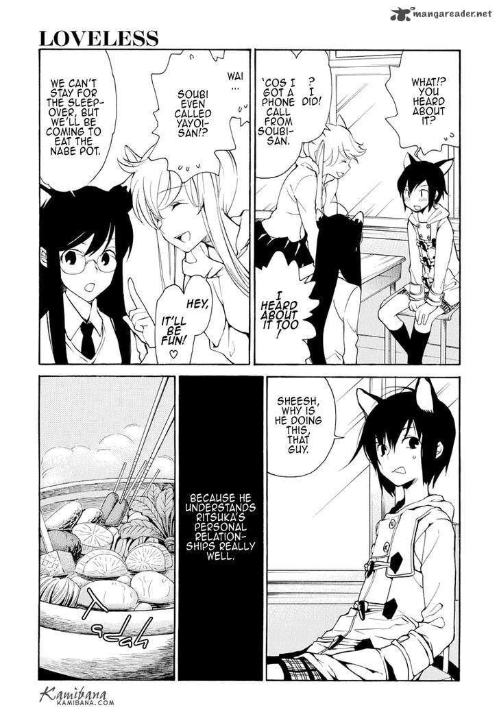 Read Loveless chapter 121 image 2 on Lezhin