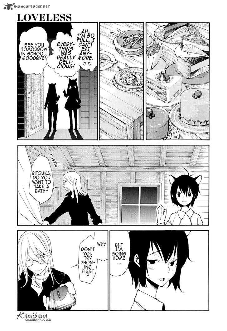 Read Loveless chapter 121 image 4 on Lezhin