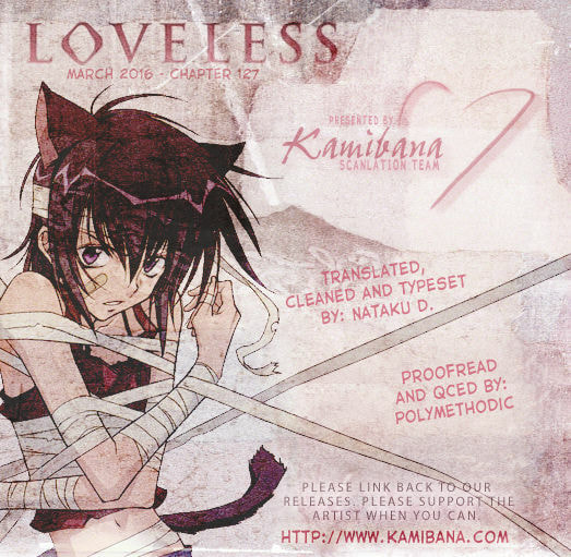 Read Loveless chapter 127 image 16 on Lezhin