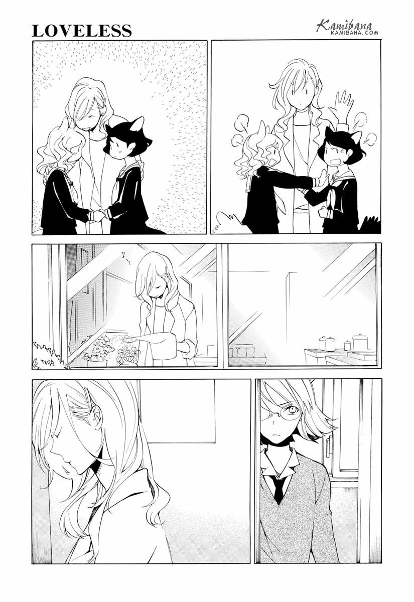 Read Loveless chapter 127 image 8 on Lezhin