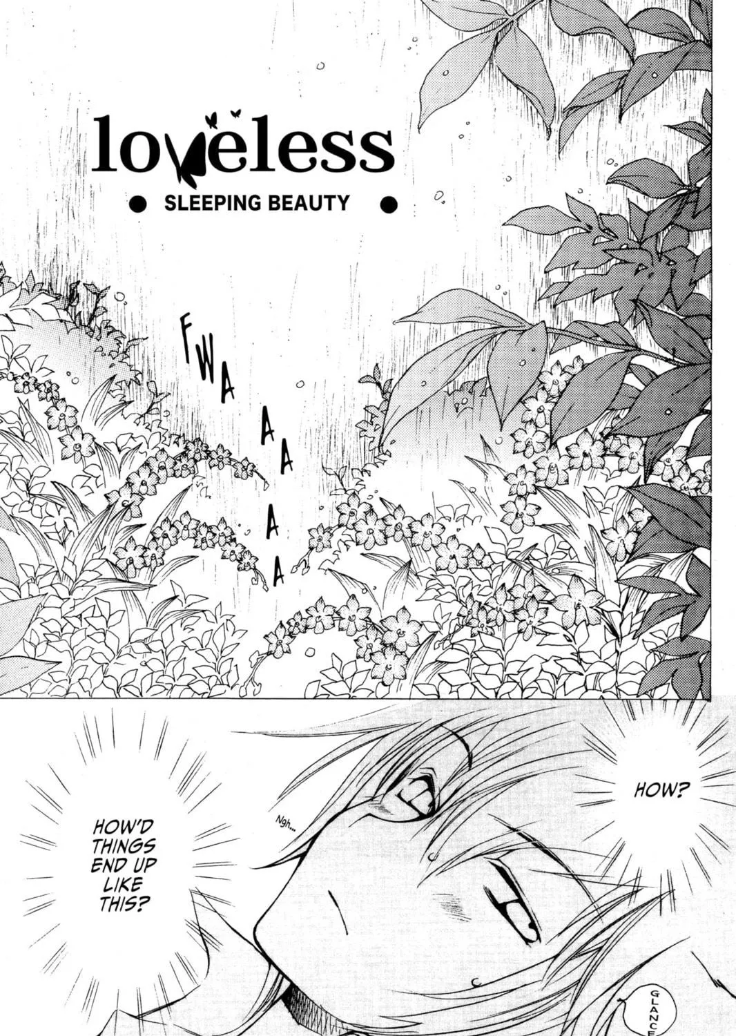 Read Loveless chapter 13.5 image 22 on Lezhin