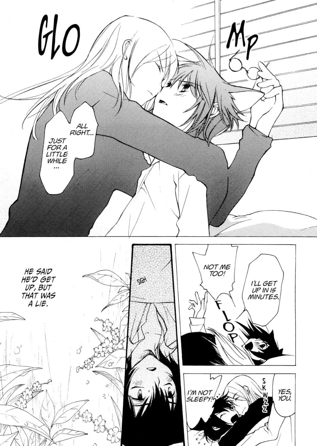 Read Loveless chapter 13.5 image 28 on Lezhin