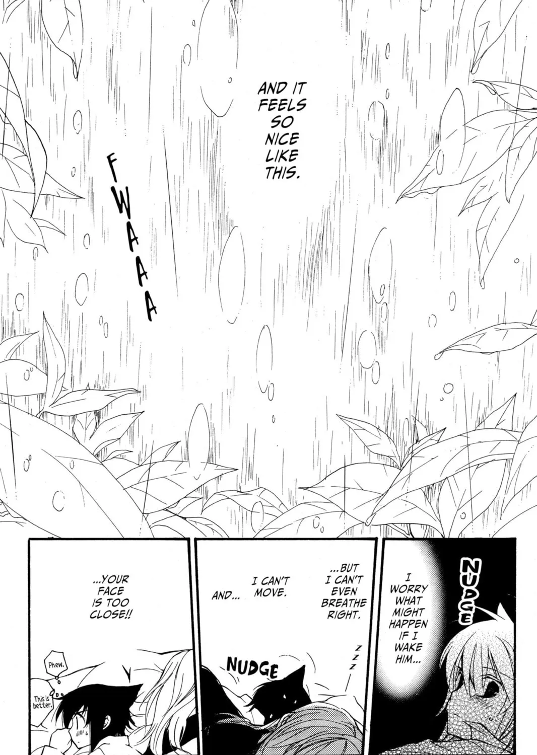 Read Loveless chapter 13.5 image 32 on Lezhin