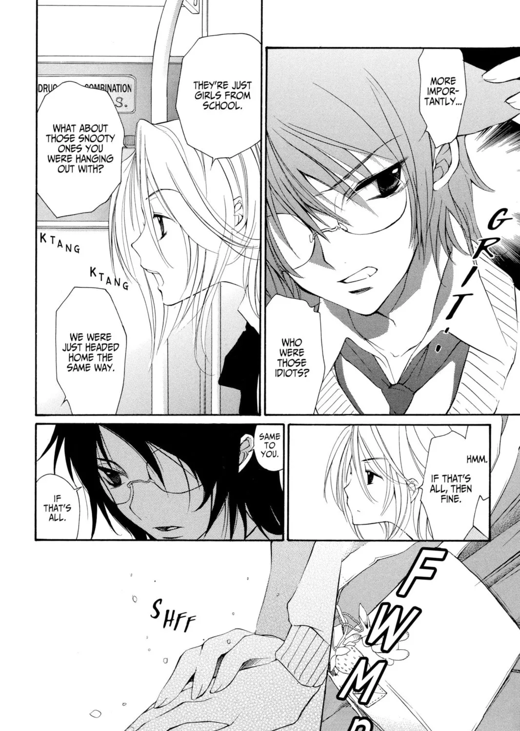 Read Loveless chapter 13 image 12 on Lezhin