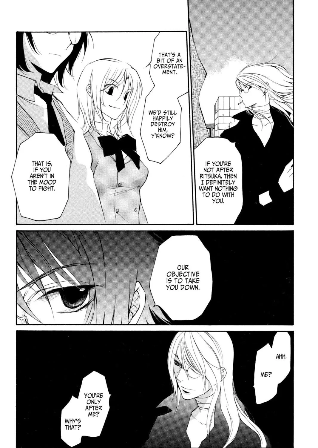 Read Loveless chapter 13 image 18 on Lezhin
