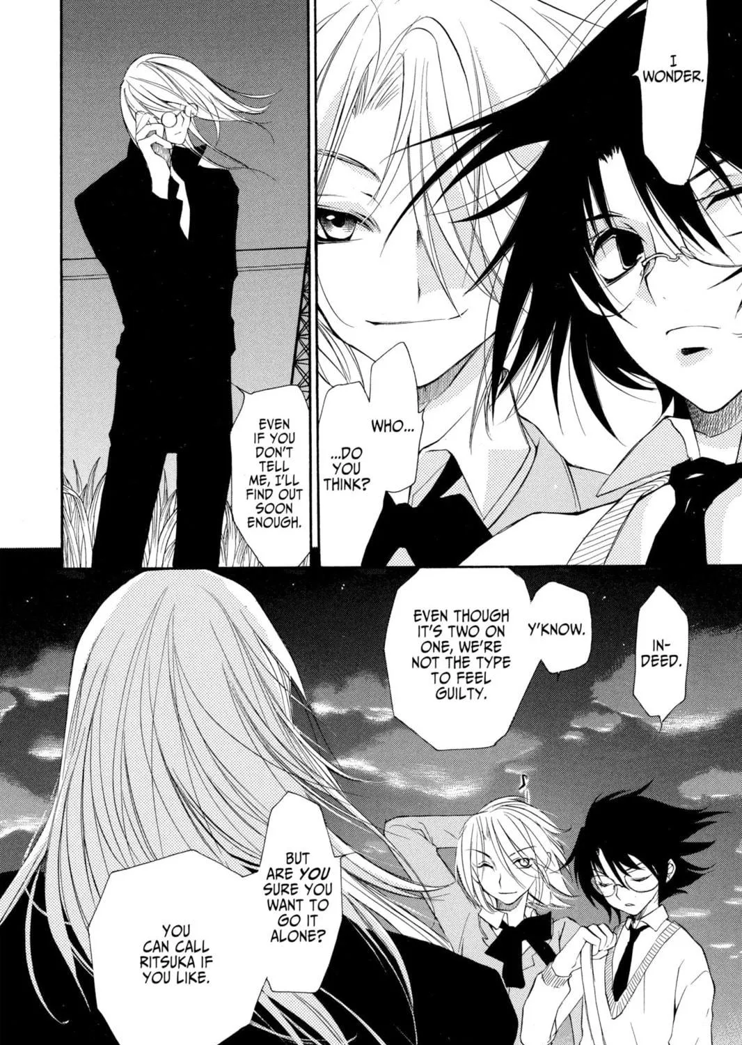 Read Loveless chapter 14 image 10 on Lezhin