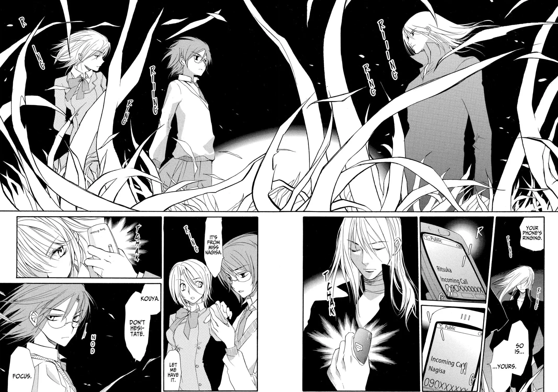 Read Loveless chapter 14 image 18 on Lezhin