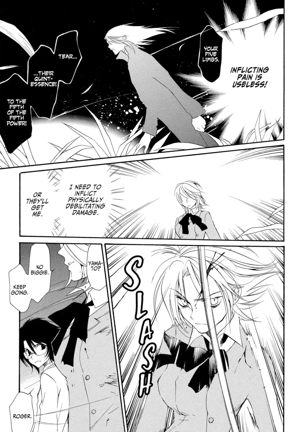 Read Loveless chapter 14 image 32 on Lezhin