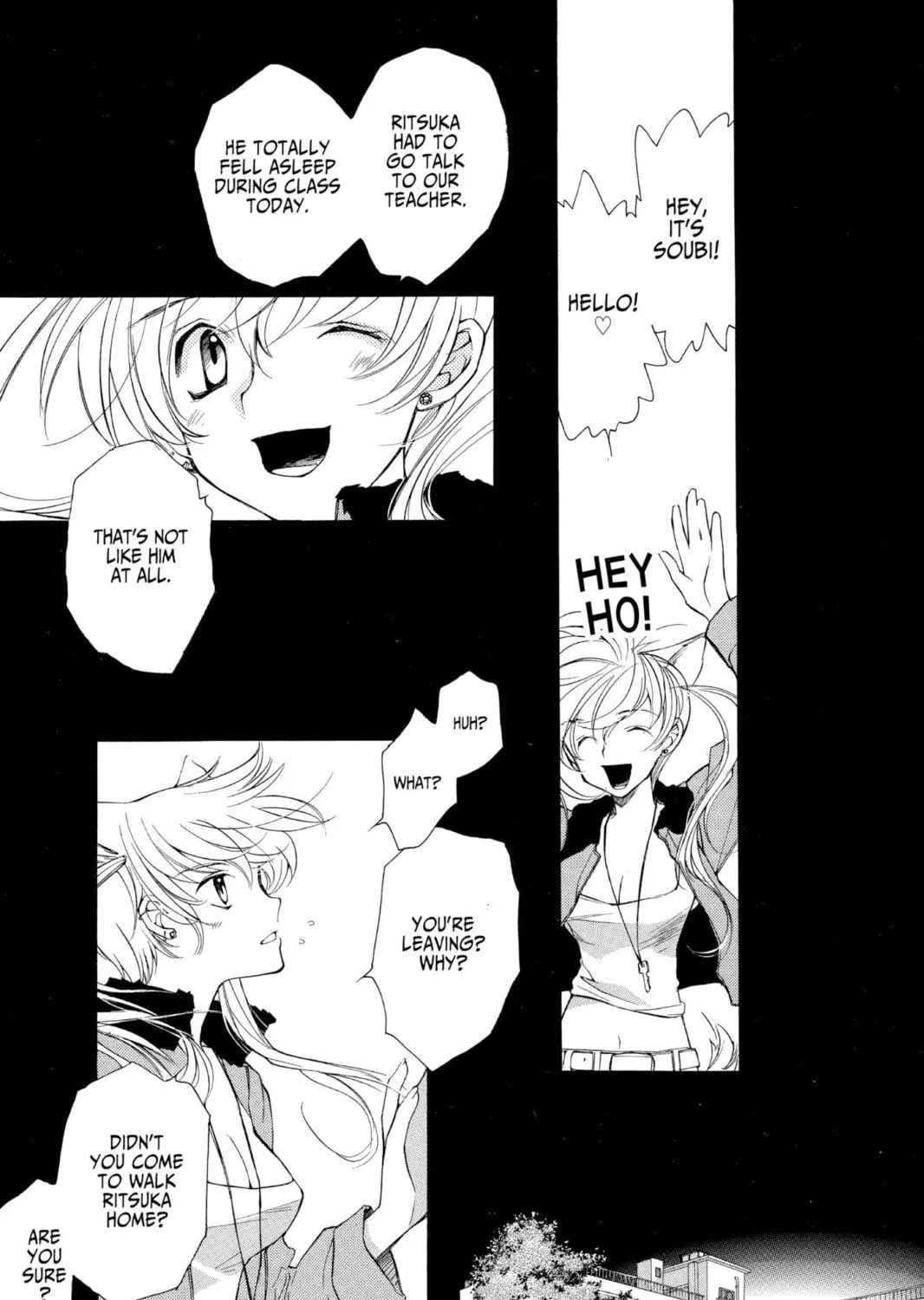 Read Loveless chapter 14 image 4 on Lezhin