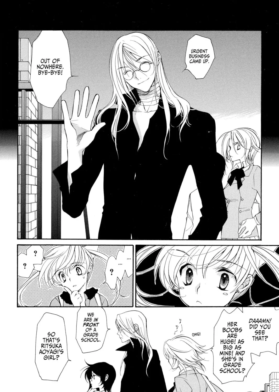 Read Loveless chapter 14 image 6 on Lezhin