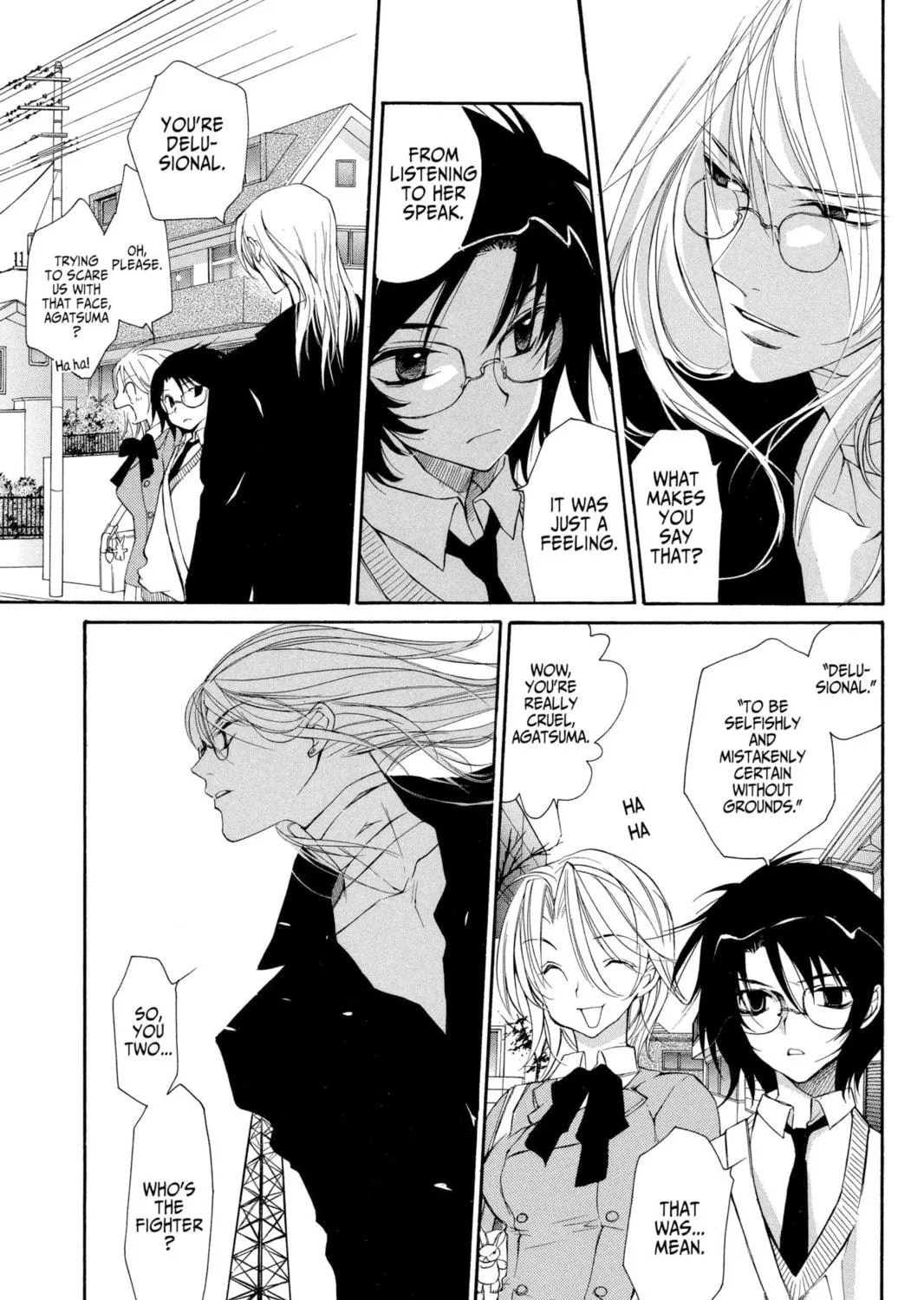 Read Loveless chapter 14 image 8 on Lezhin