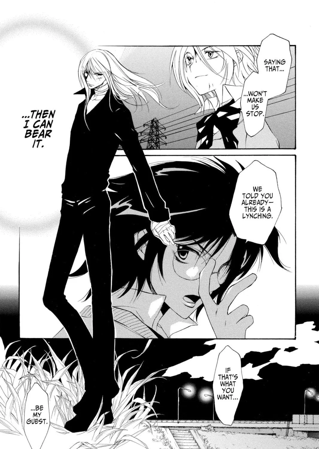 Read Loveless chapter 15 image 10 on Lezhin