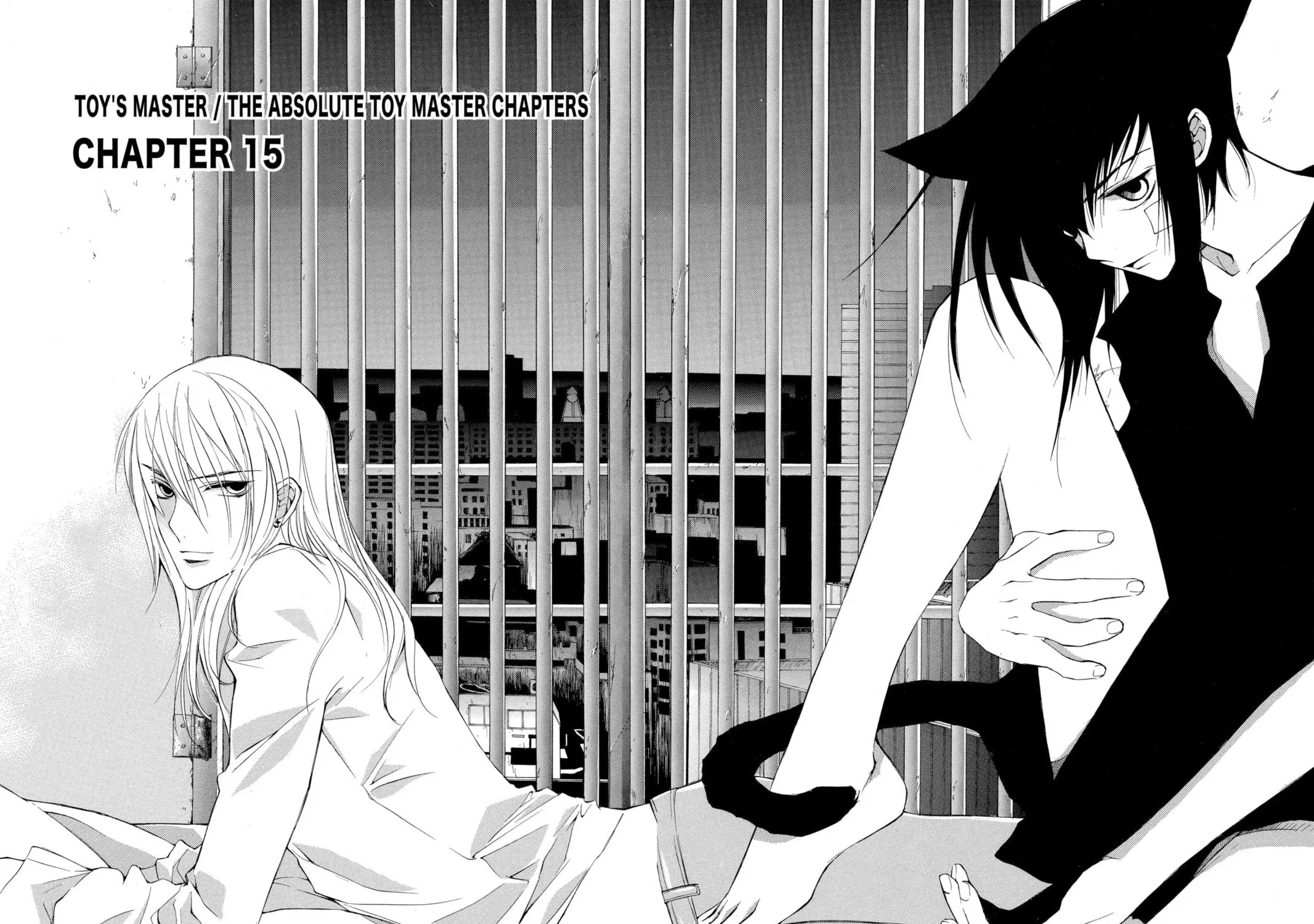 Read Loveless chapter 15 image 2 on Lezhin