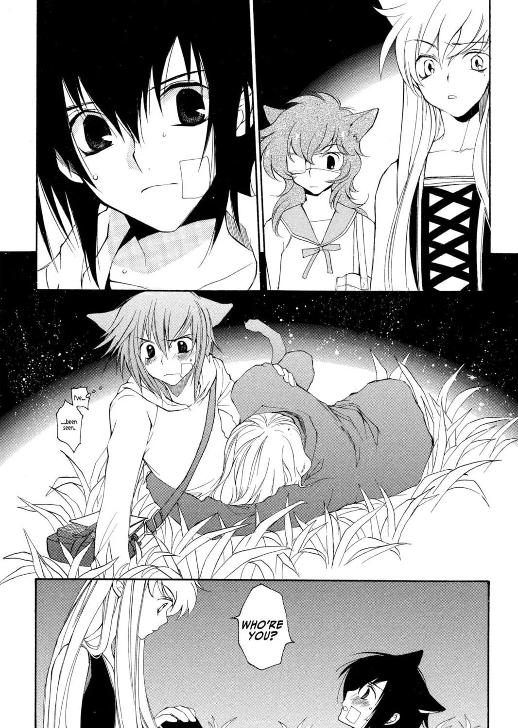 Read Loveless chapter 15 image 28 on Lezhin