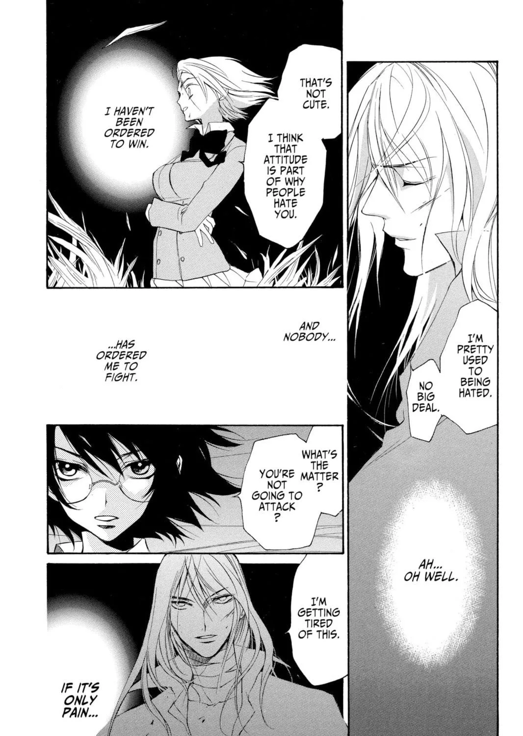 Read Loveless chapter 15 image 8 on Lezhin