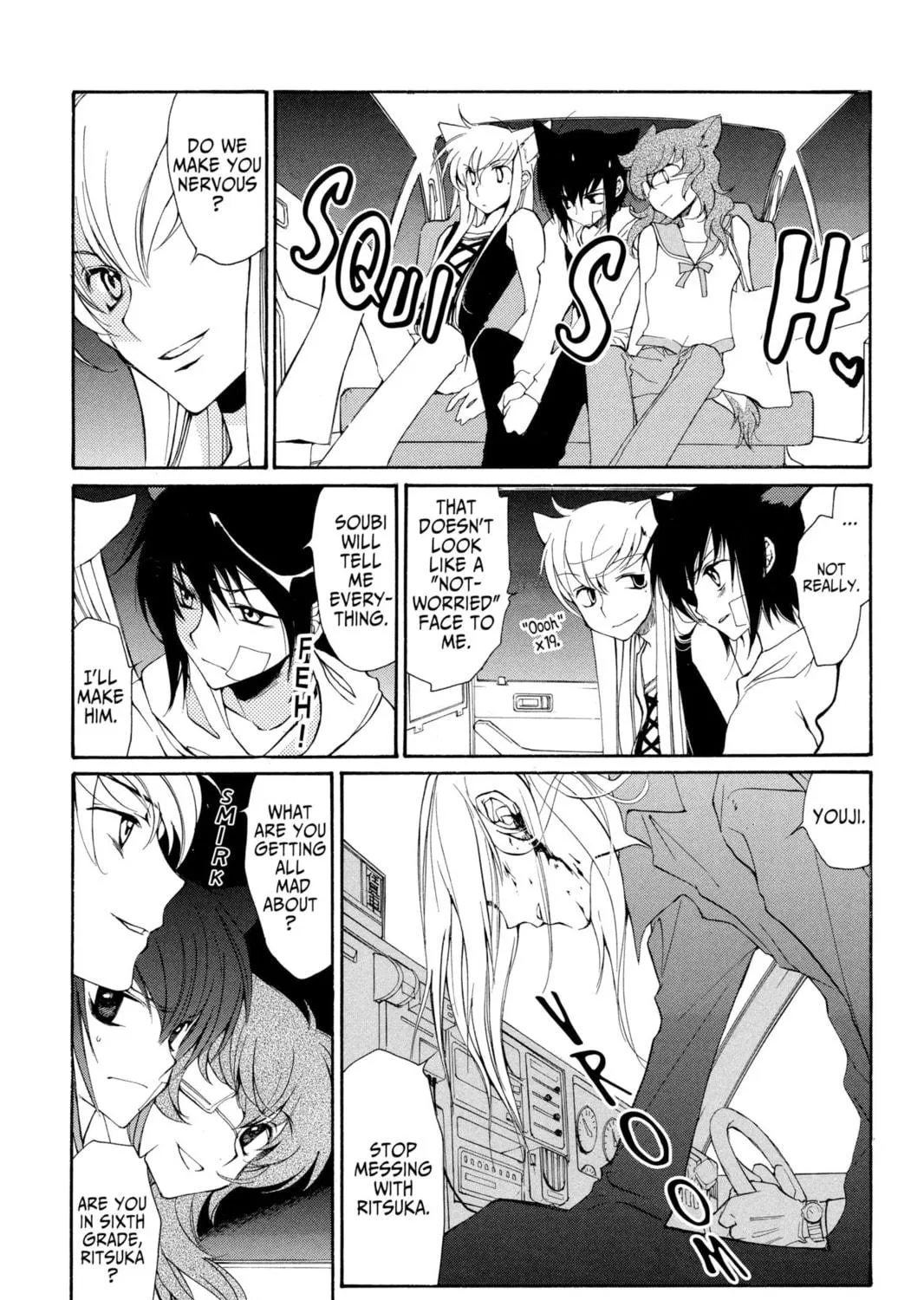 Read Loveless chapter 16 image 10 on Lezhin