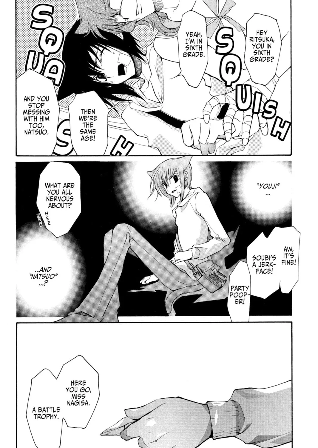 Read Loveless chapter 16 image 12 on Lezhin