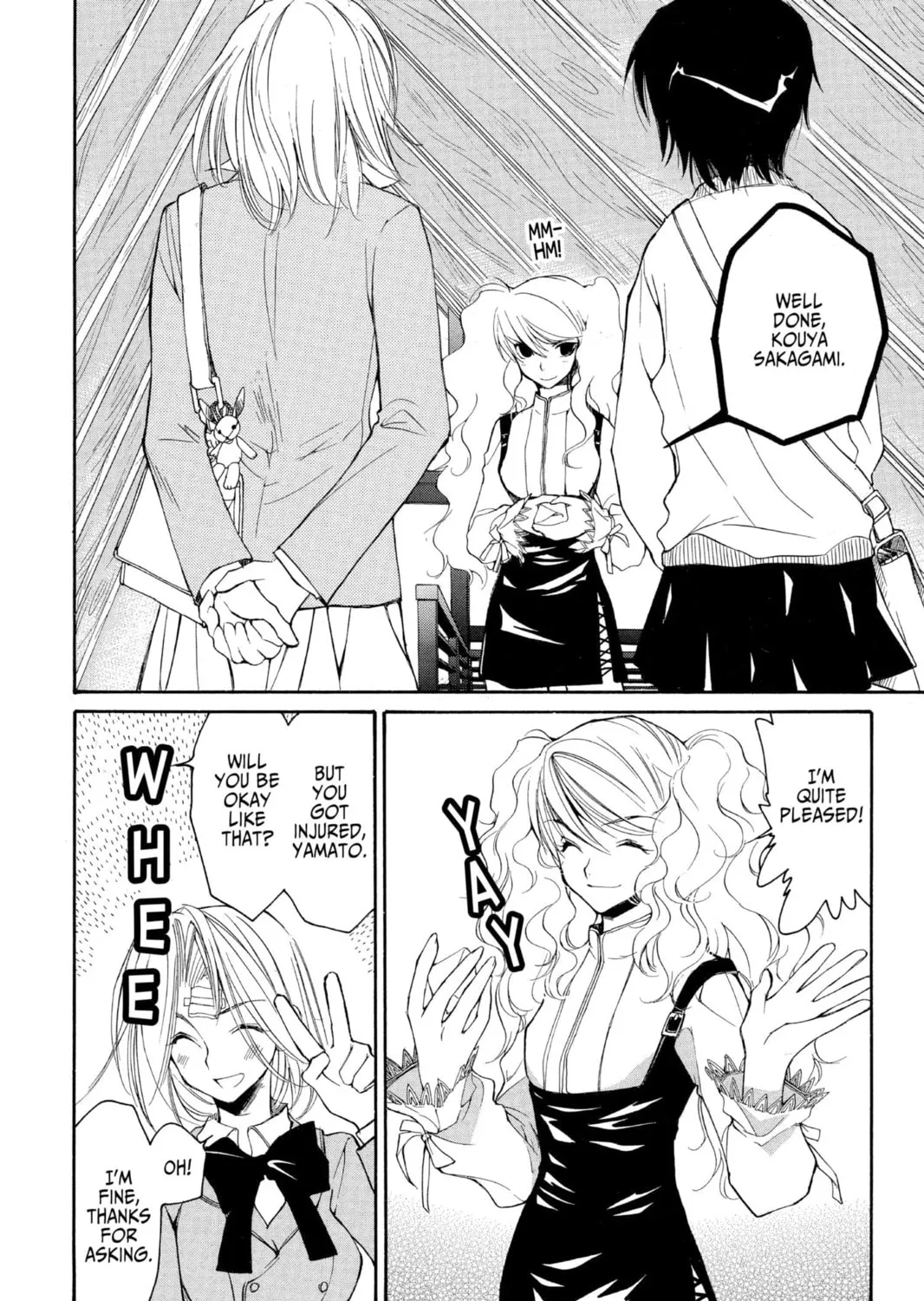 Read Loveless chapter 16 image 14 on Lezhin