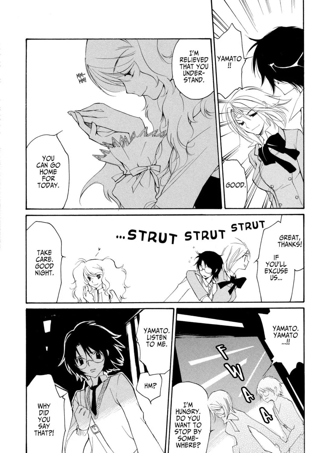 Read Loveless chapter 16 image 18 on Lezhin