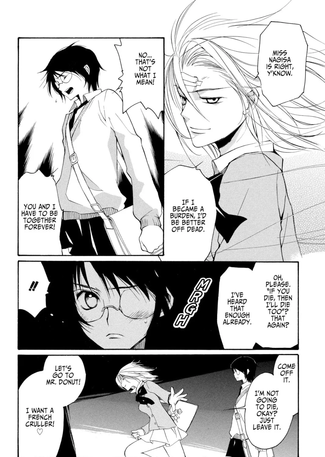 Read Loveless chapter 16 image 20 on Lezhin