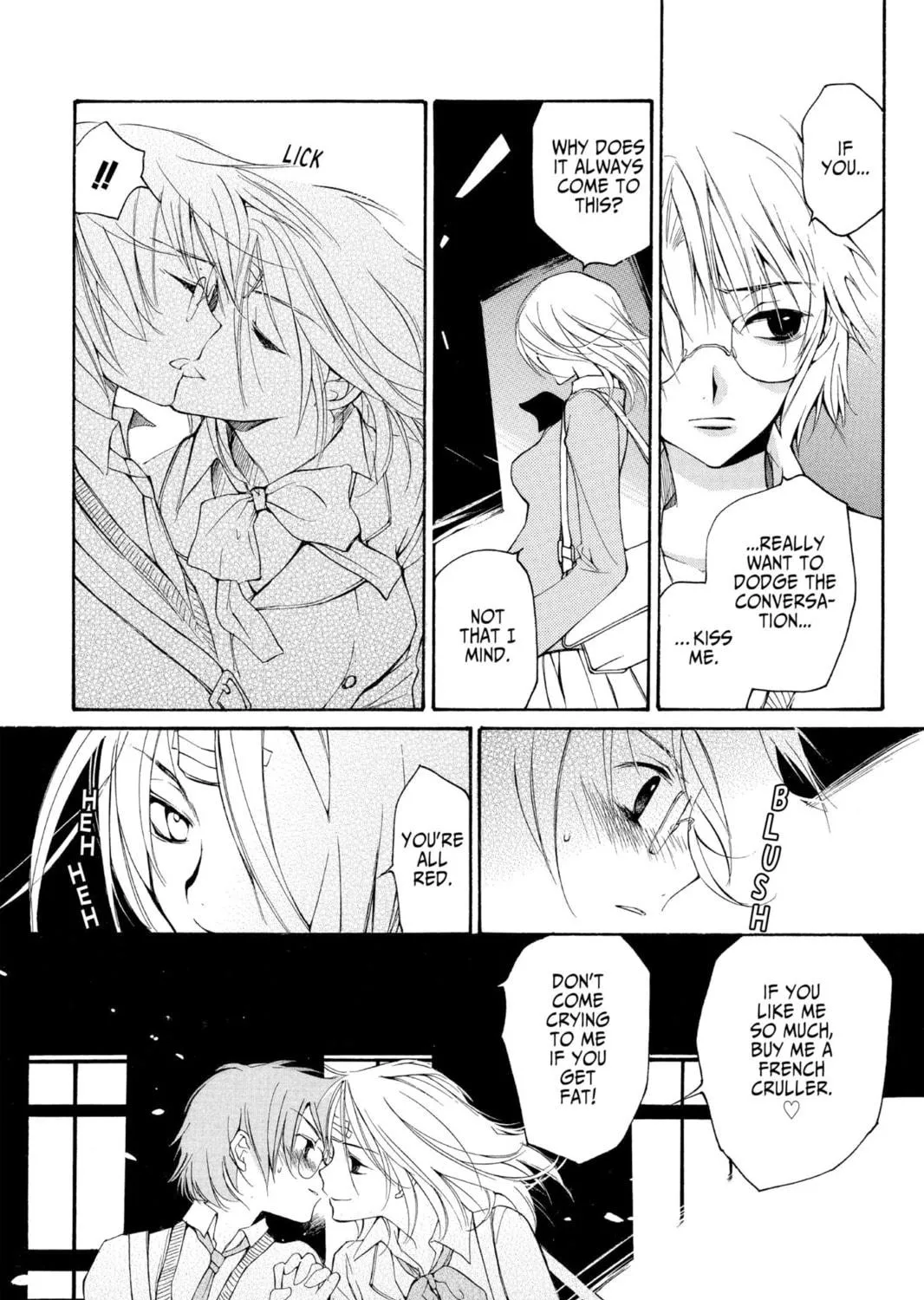 Read Loveless chapter 16 image 22 on Lezhin