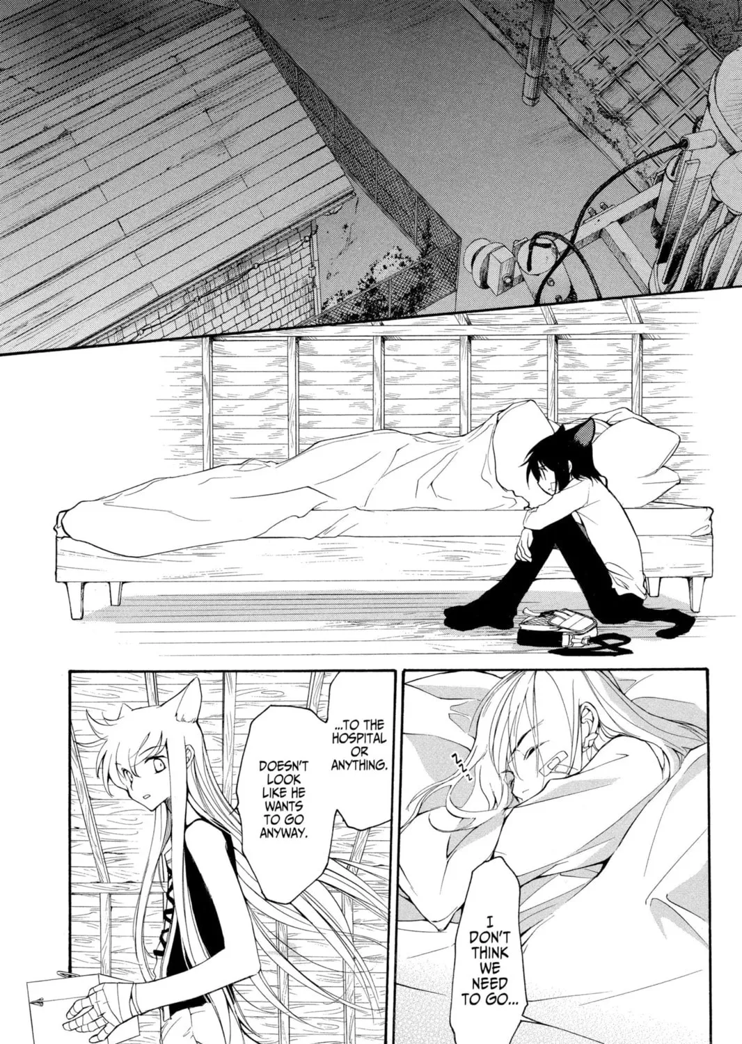 Read Loveless chapter 16 image 24 on Lezhin